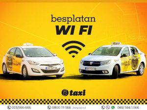 BESPLATAN WI FI